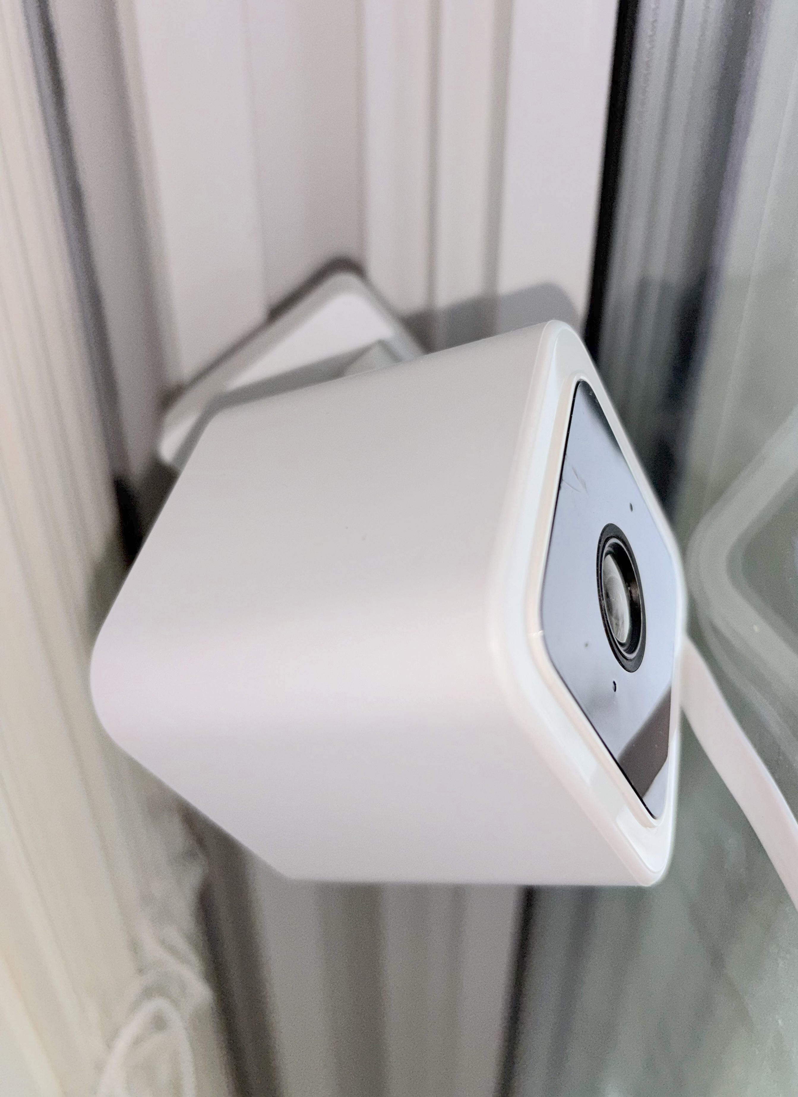 Wyze Cam Sliding Window Mount