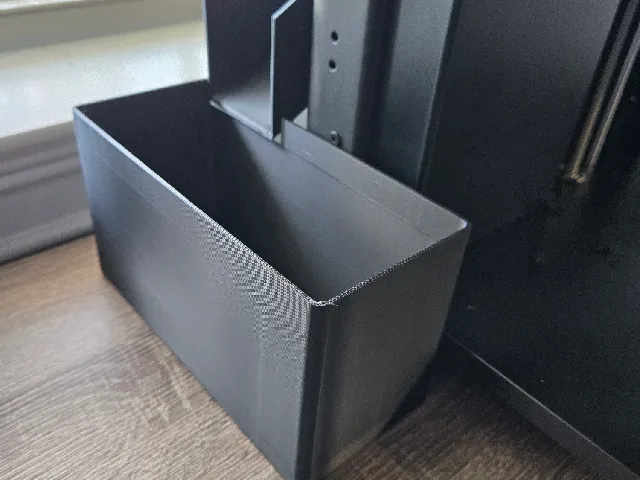 AD5X Poop Chute Basket