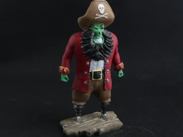 Captain LeChuck - Monkey Island