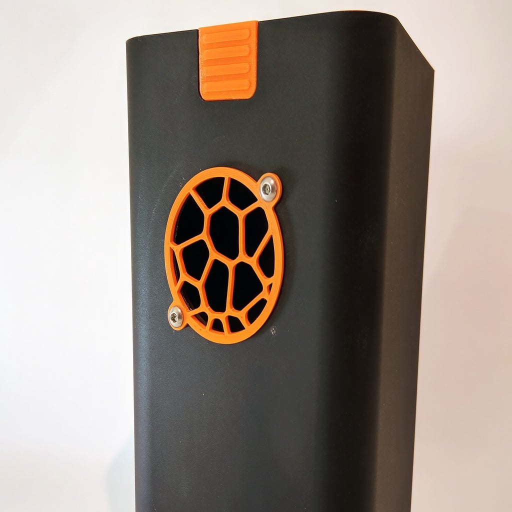 40mm Voronoi Fan Grill
