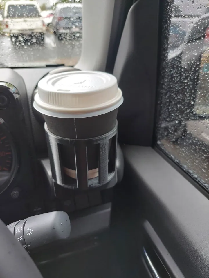 DIY Yeti Cup Holder