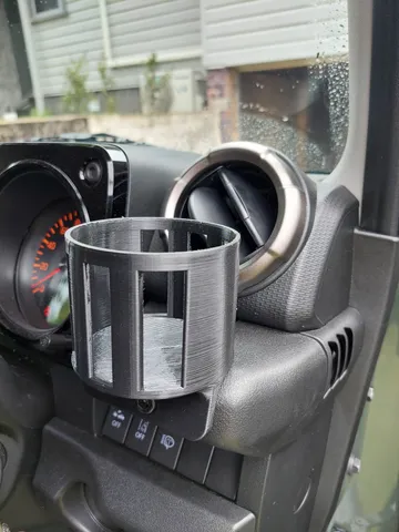 Suzuki Jimny Cup holder