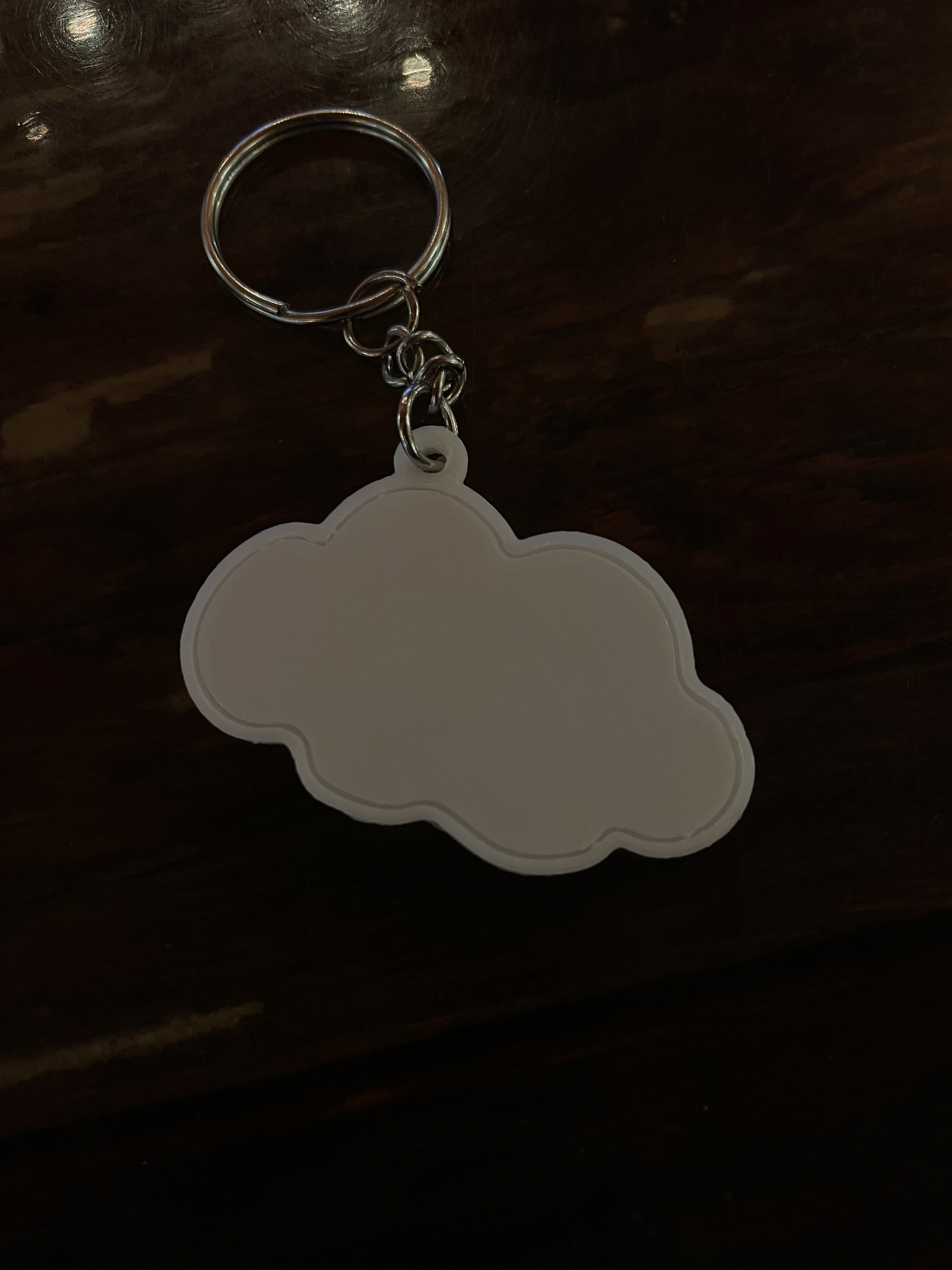 Cloud Keychain