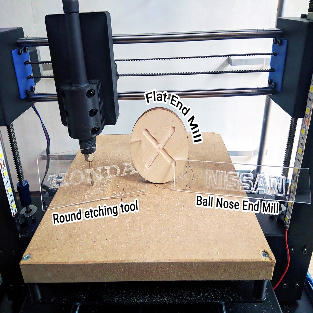 Anycubic i3 Mega CNC Mod by The3Designer | Download free STL model ...