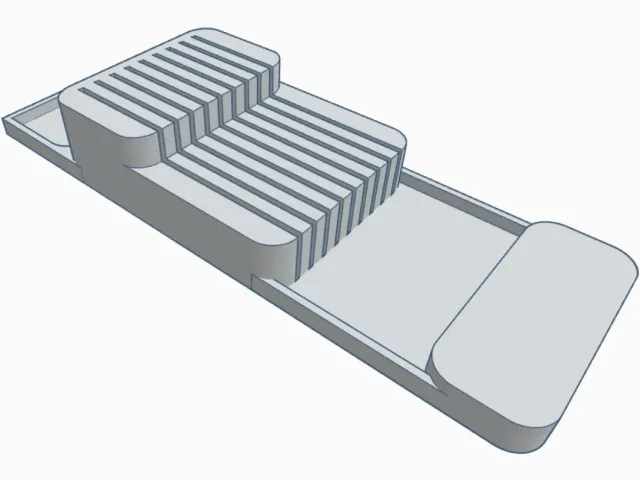 Kitchen Knives Holder