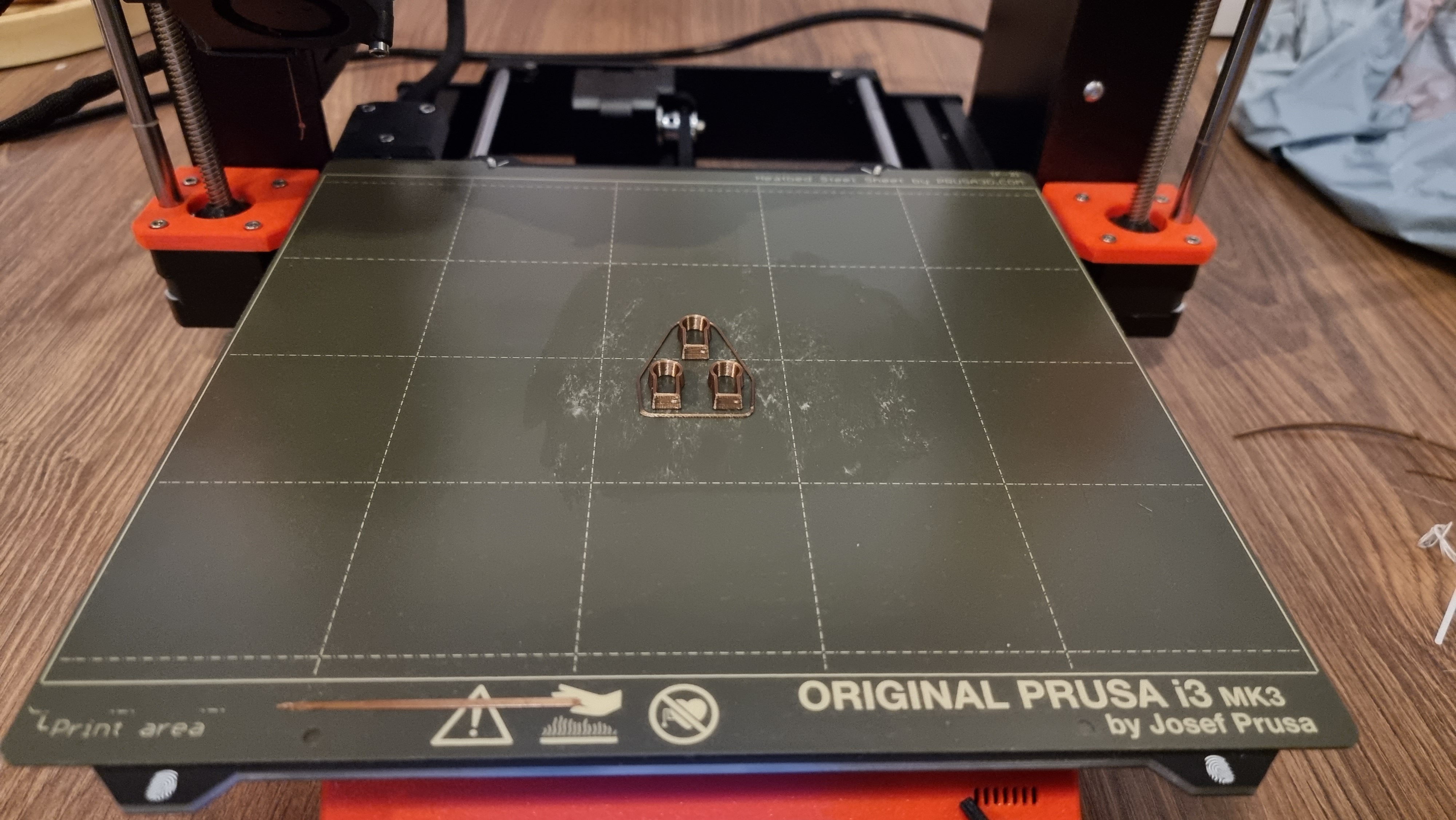 Miniatura 4 do modelo 3D Small Keyhole Insert