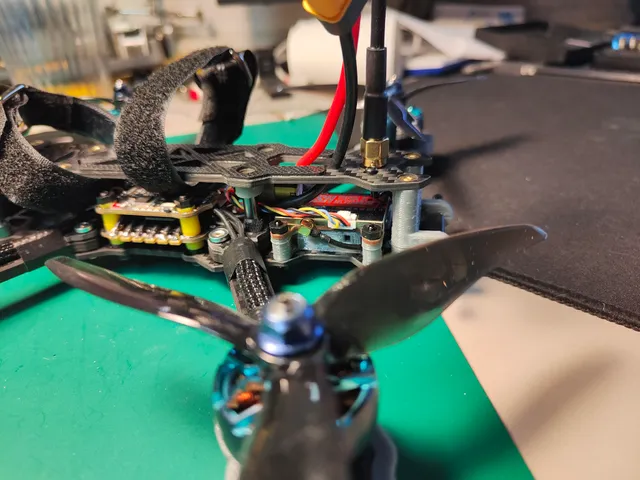 30x30 ELRS receiver holder.