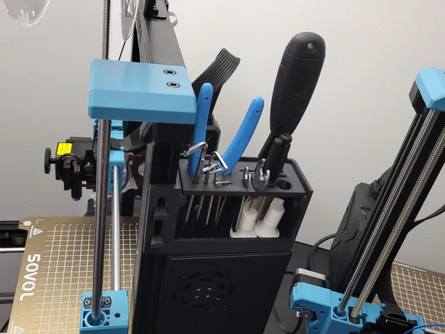 SV06 Tool holder