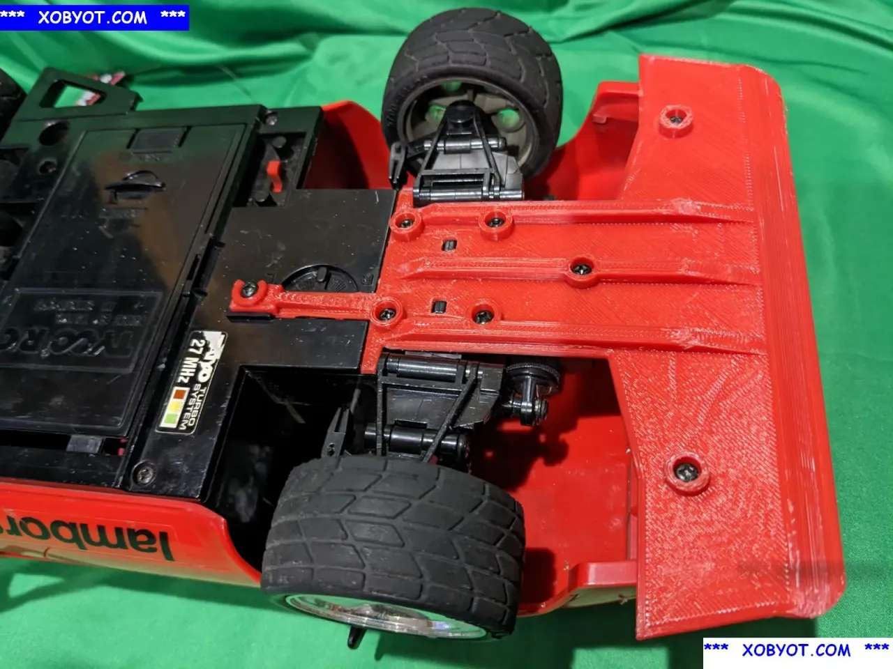 Tyco rc 2024 cars list