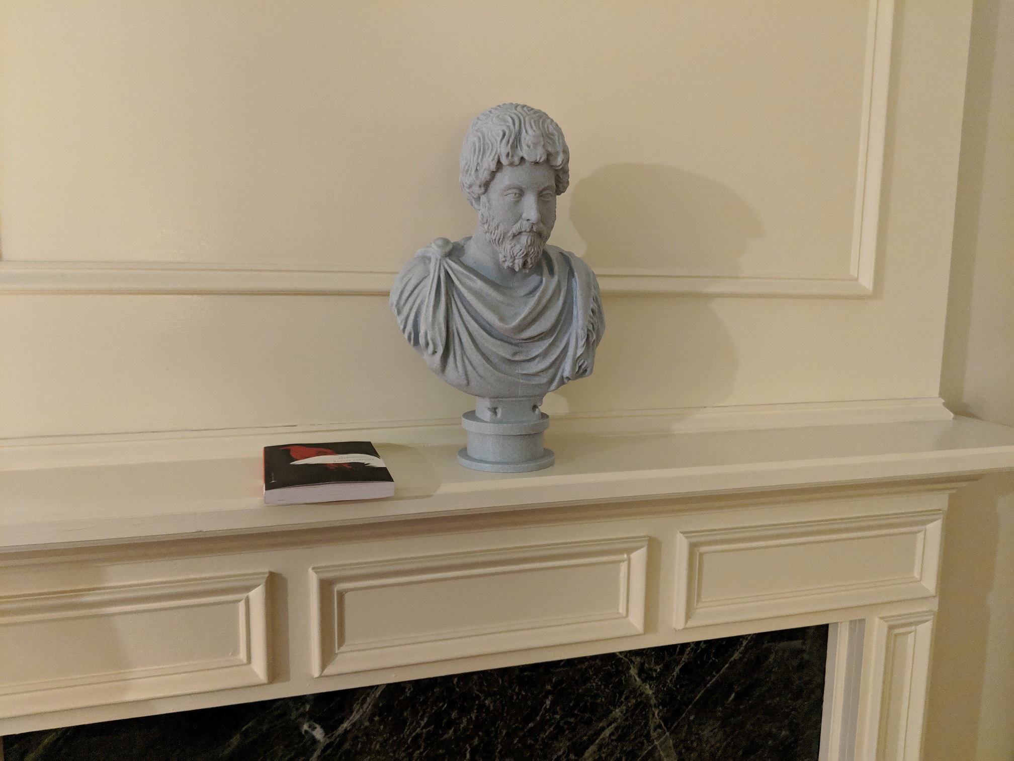 Marcus Aurelius Large Bust
