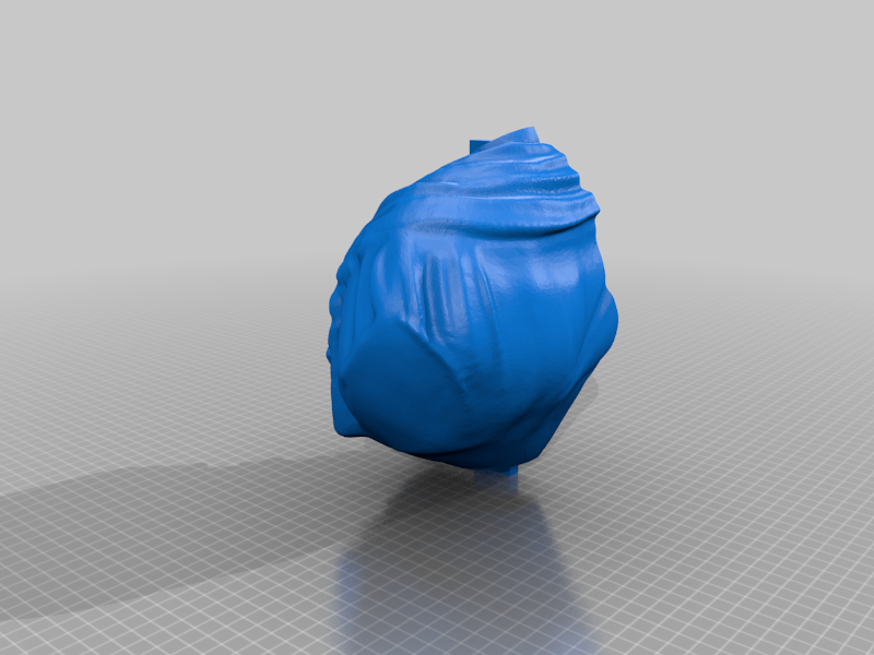 Miniatura 4 do modelo 3D Marcus Aurelius Large Bust