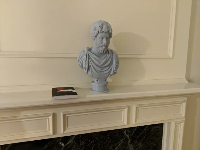 Marcus Aurelius Large Bust