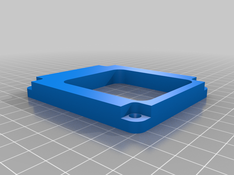 Spark Amp Line Out Mod Stereo by DMyers Download free STL model