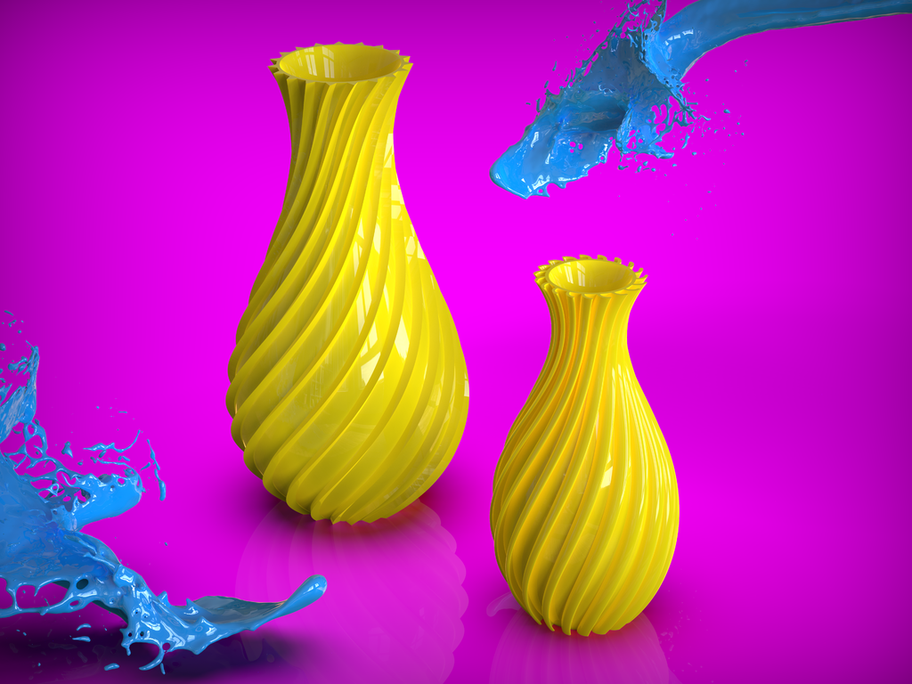Vase Collection #5