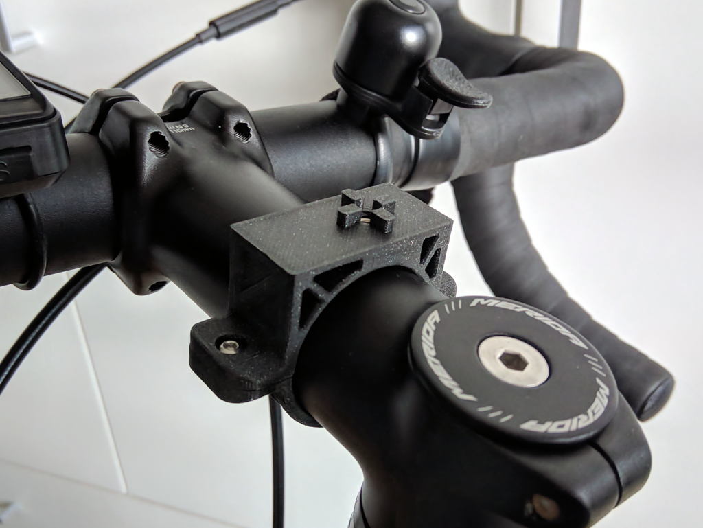 Low Profile Phone Holder Mount