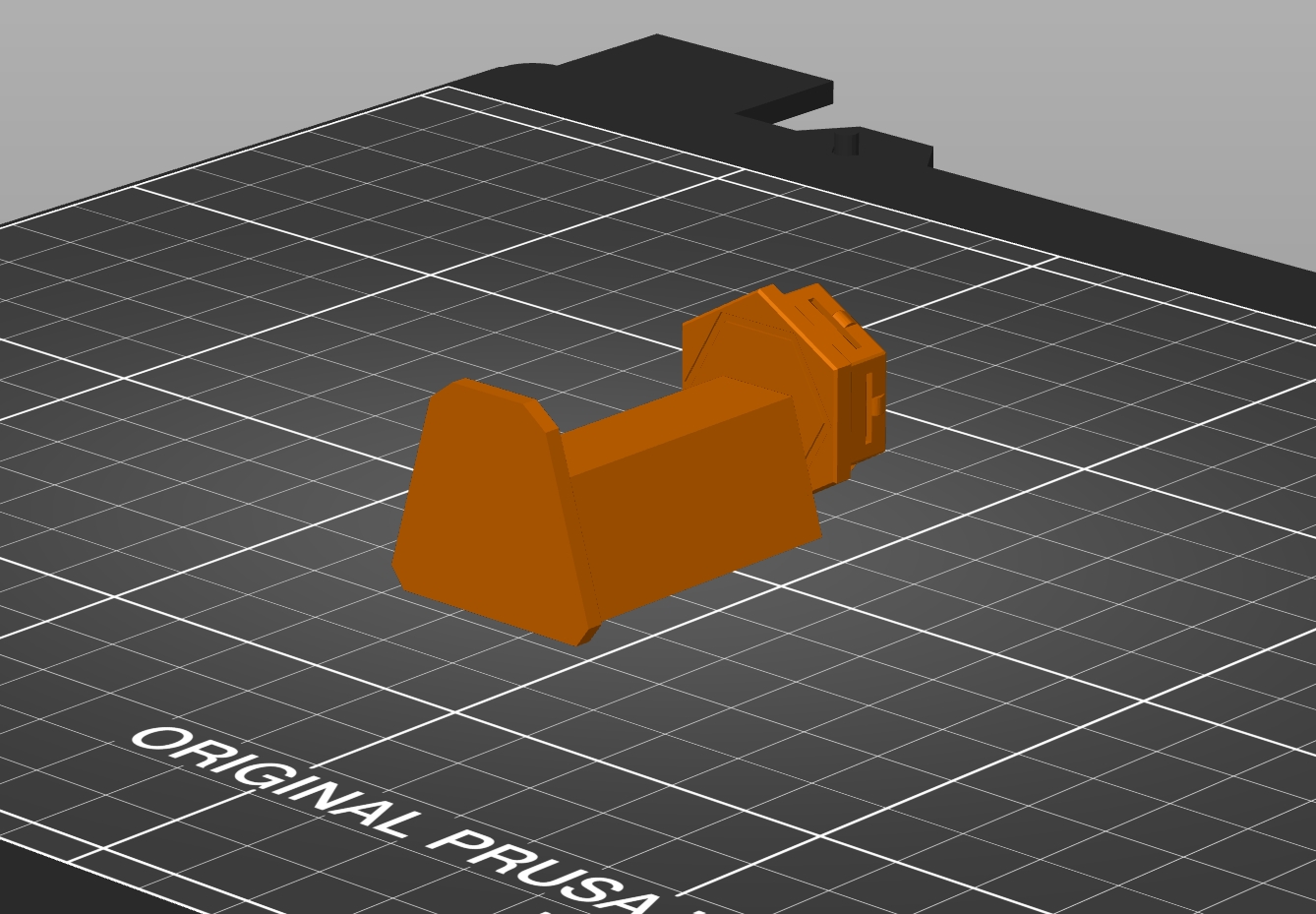 Sunglasses Holder Rotated (for Honeycomb Storage Wall)