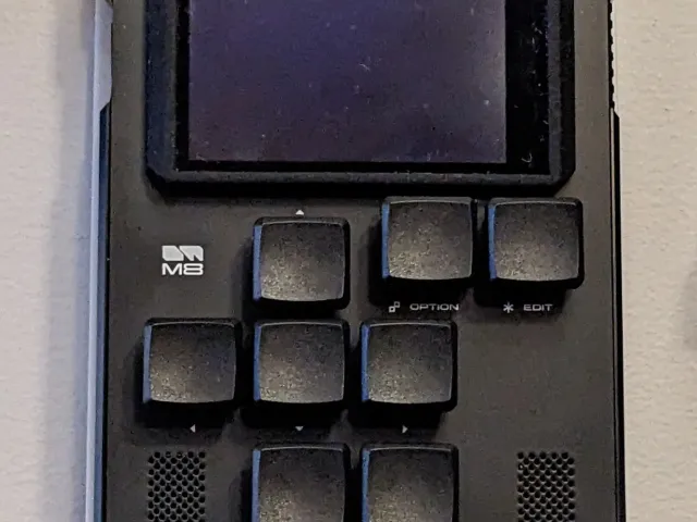 Dirtywave M8 Wall Mount Stand