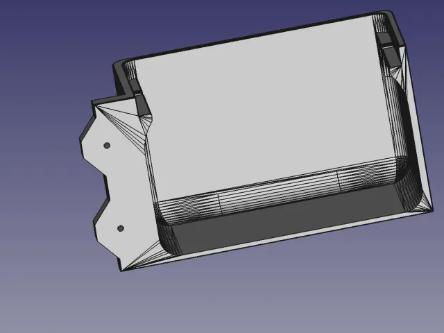 Sovol SV06 Tool Holder Remix for T-nuts