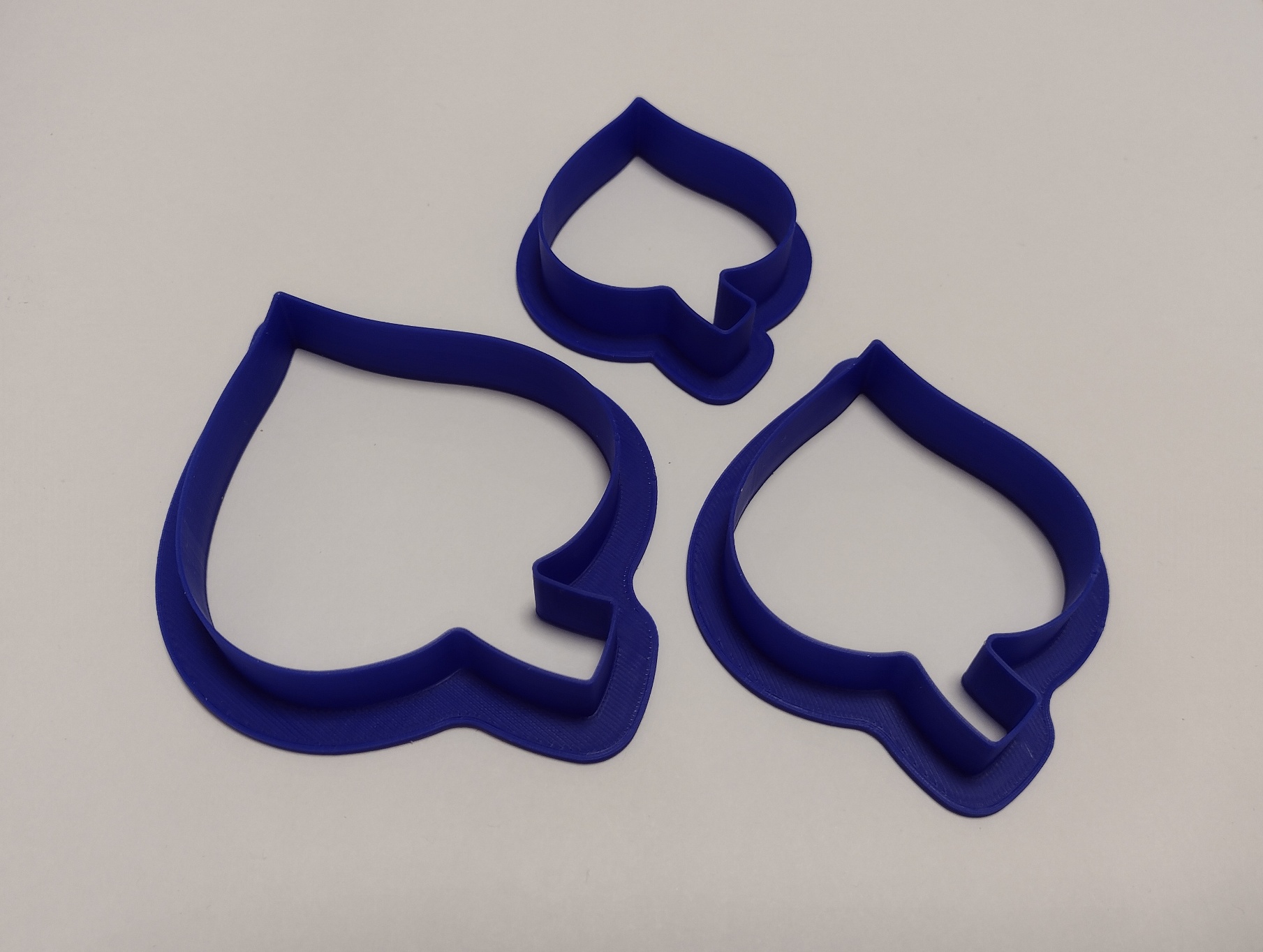 COOKIE CUTTERS - LEAF FROM A TREE: LINDEN