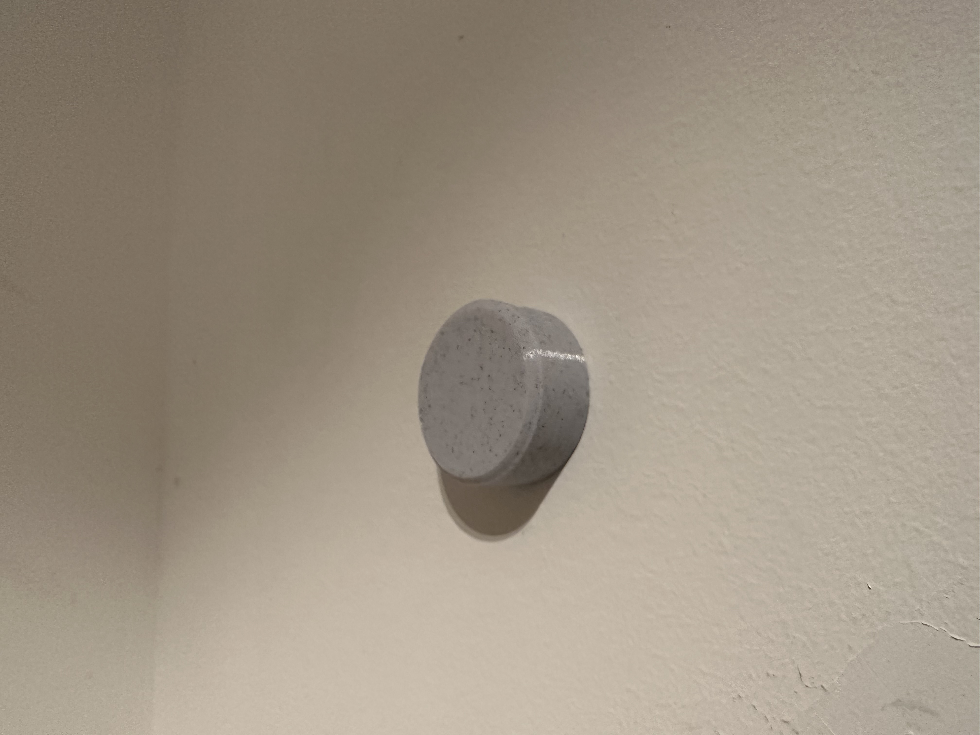 Puck Wall Hanger w/ Hidden Fasteners