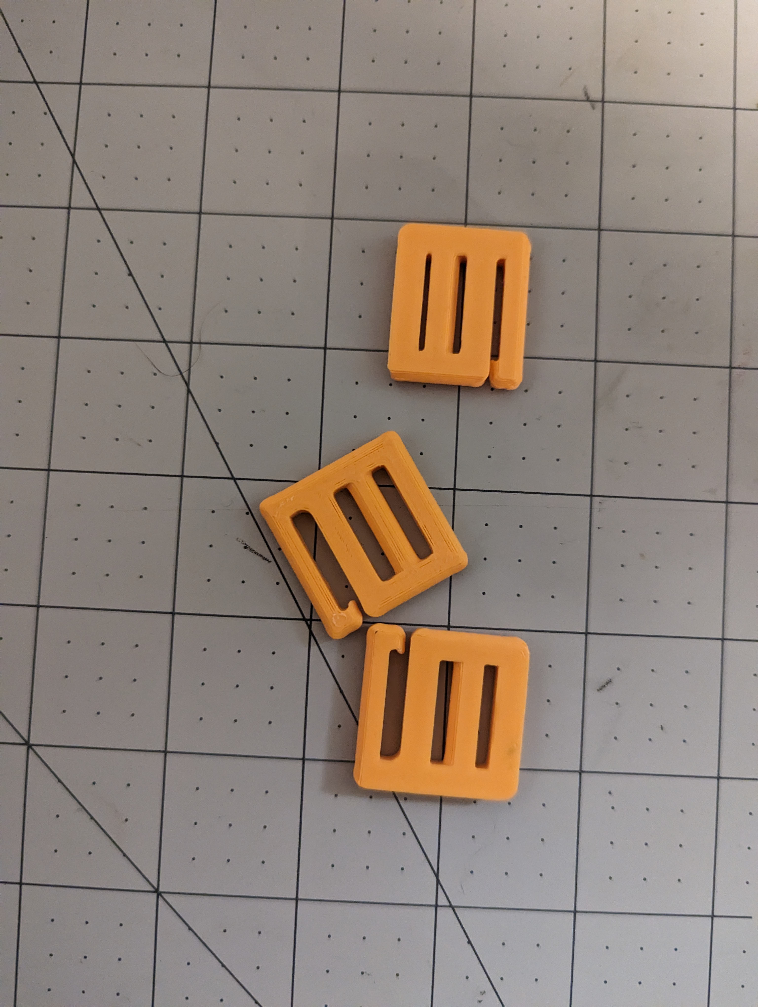 Miniatura 6 do modelo 3D G Hook (Multiple Sizes, Parametric)
