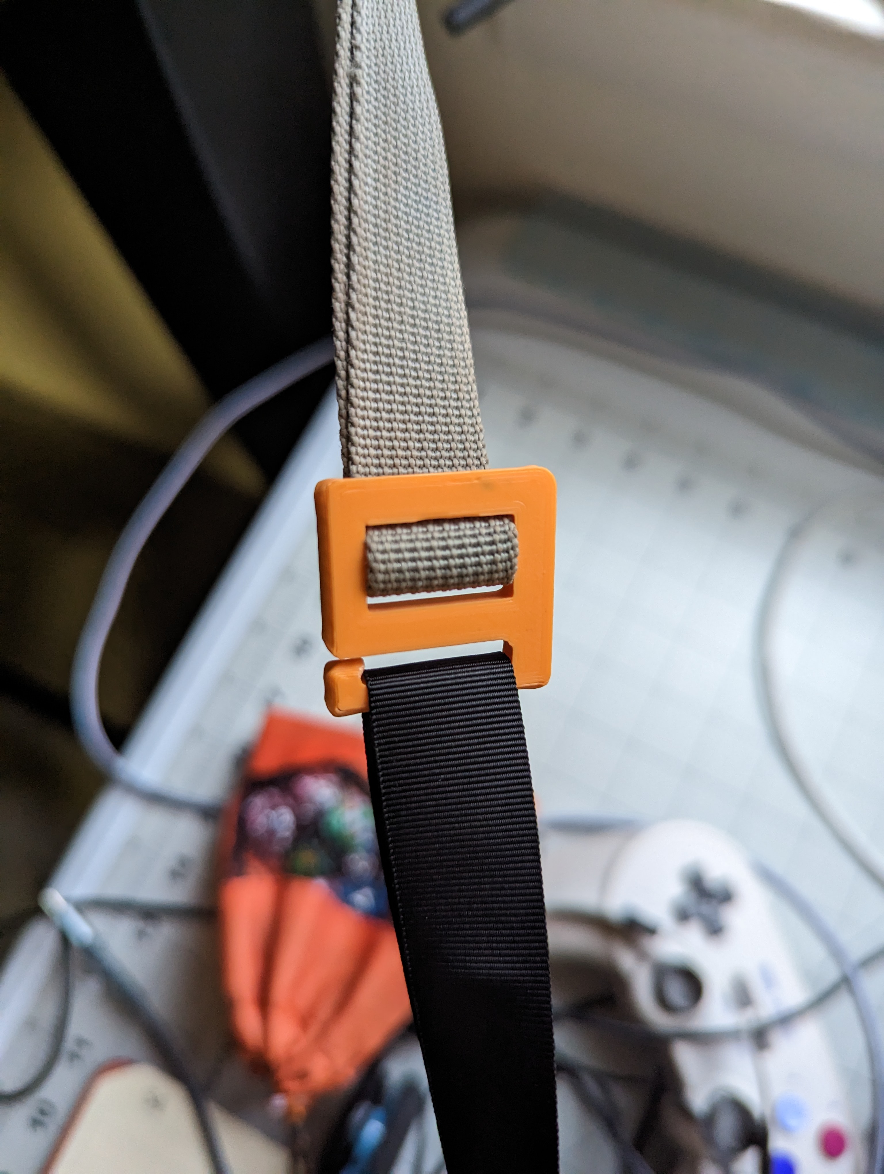 G Hook (Multiple Sizes, Parametric)