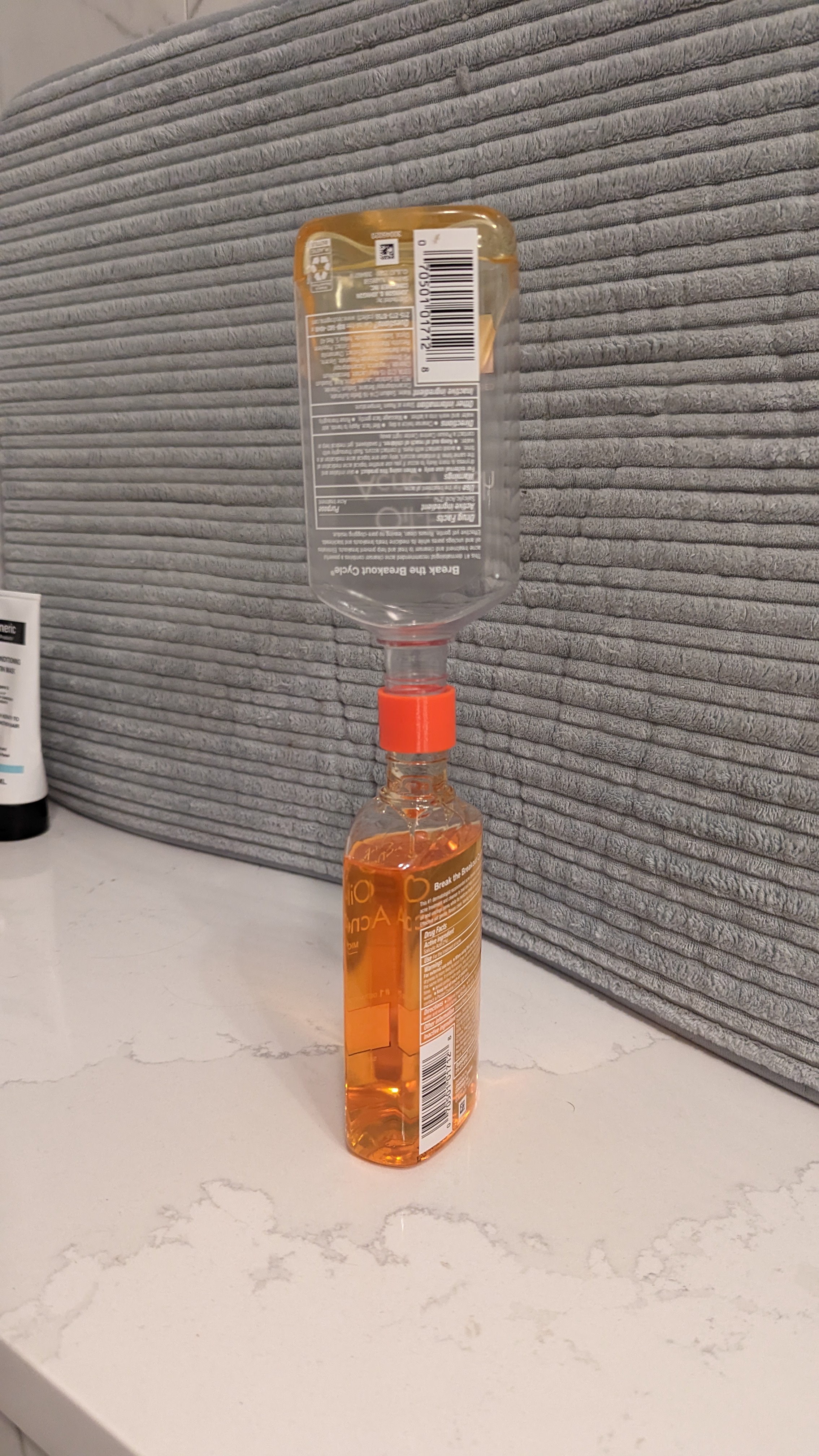Liquid Soap Saver! (Parametric - Fusion 360)