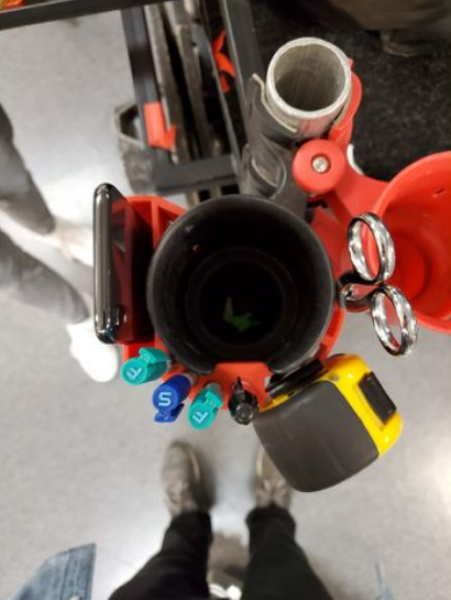 Robocup Caddy