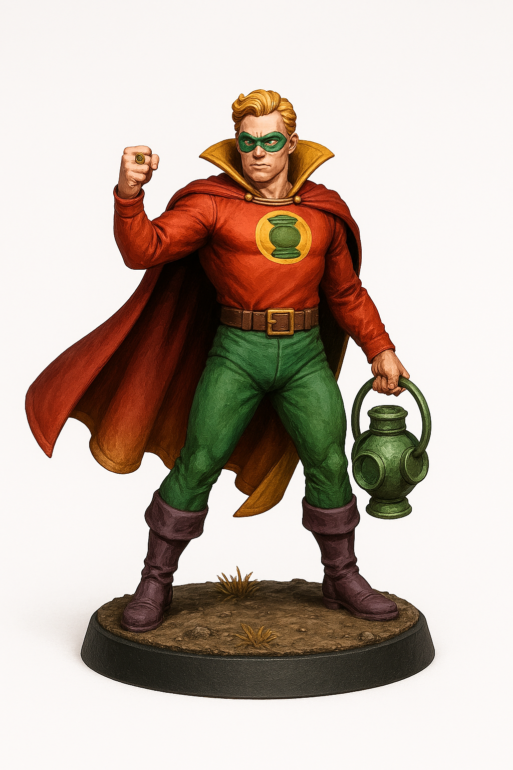 Fantasy Justice Society of America (JSA) — thumbnail 11