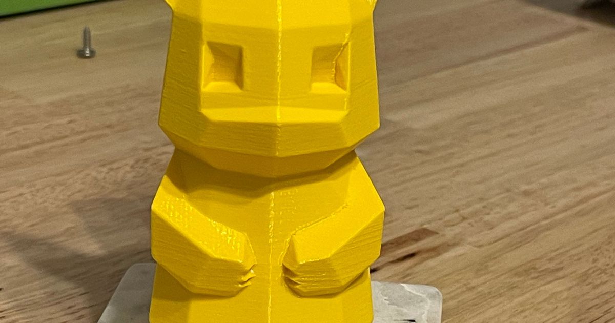 Low Poly Pikachu - Remastered (for large scale) by zhollis21 | Download ...