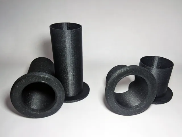 Bass Reflex Tube (2 sizes)