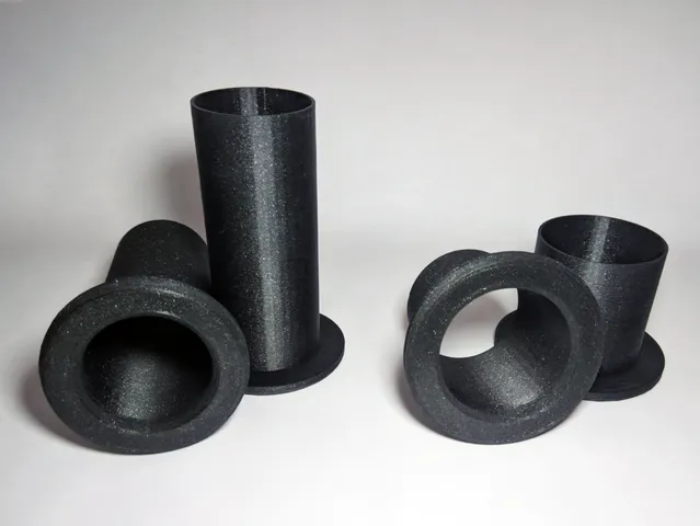 Bass Reflex Tube (2 sizes)