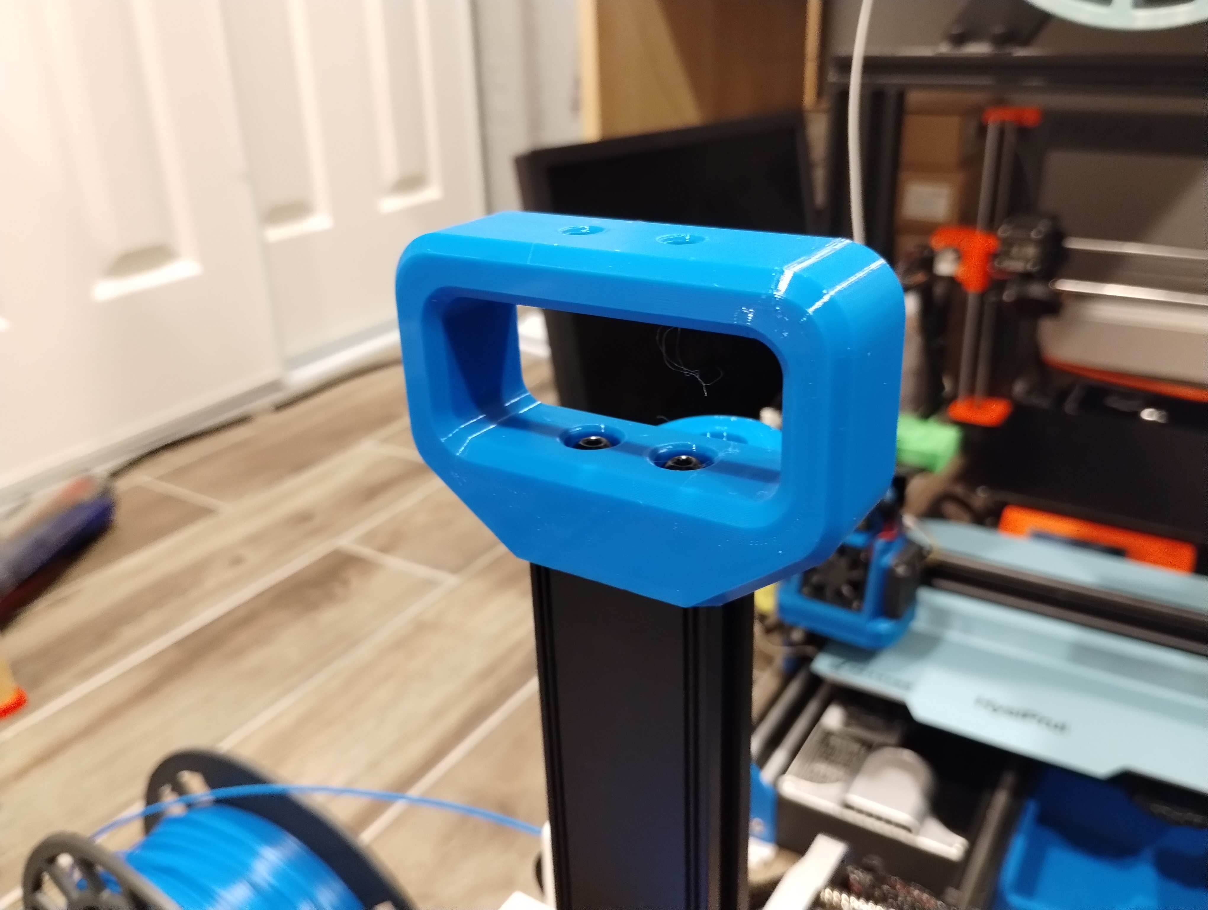 Ender 2 Pro (stockish) Handle