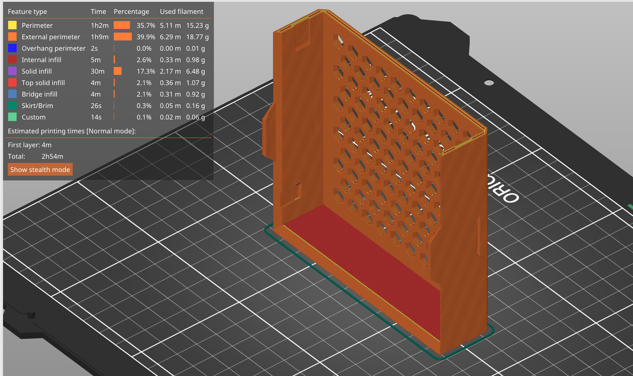 Stampin' Up Ink Pad Holder by Flash72 Download free STL model