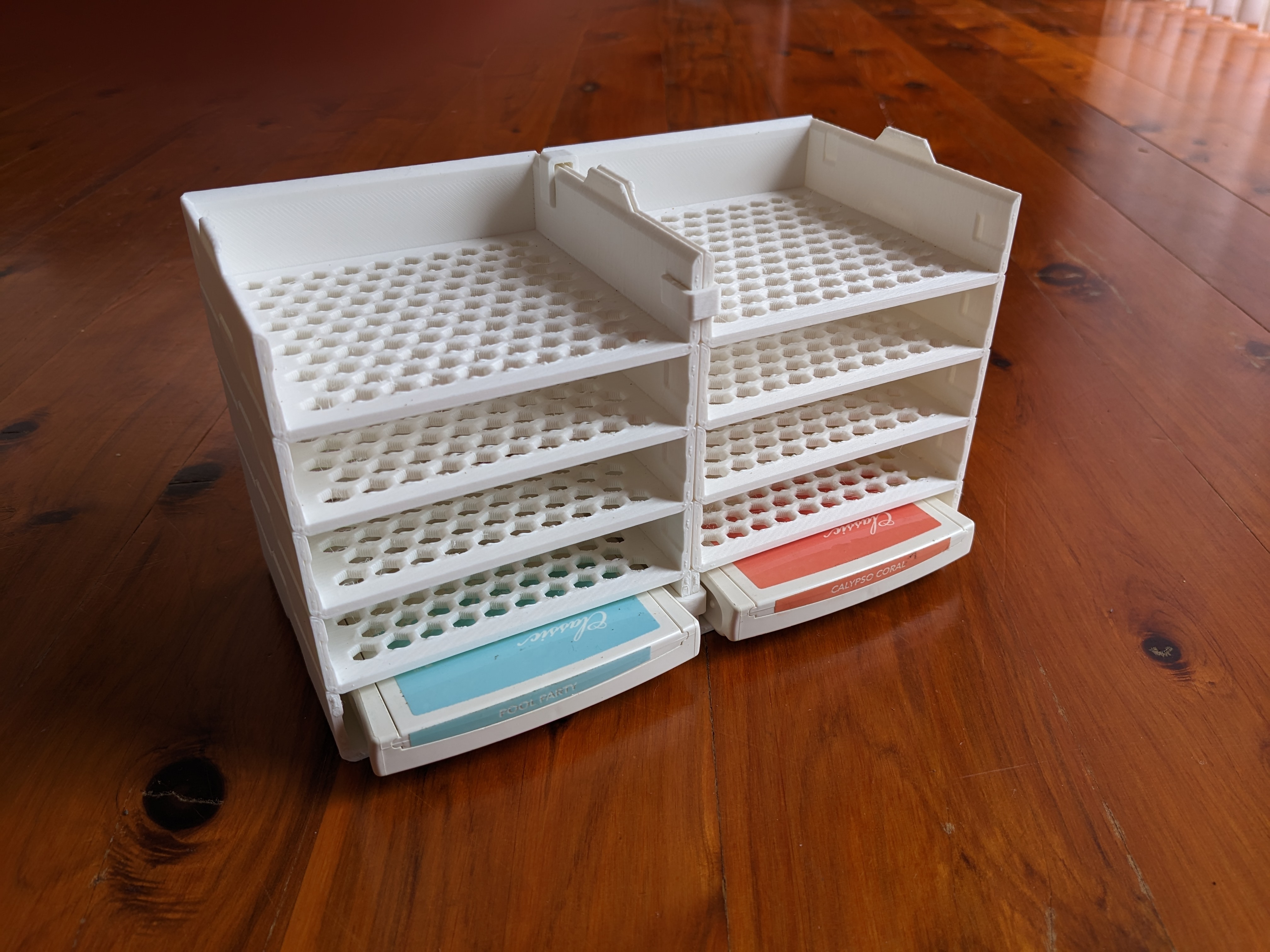 Stampin' Up Ink Pad Holder by Flash72 Download free STL model