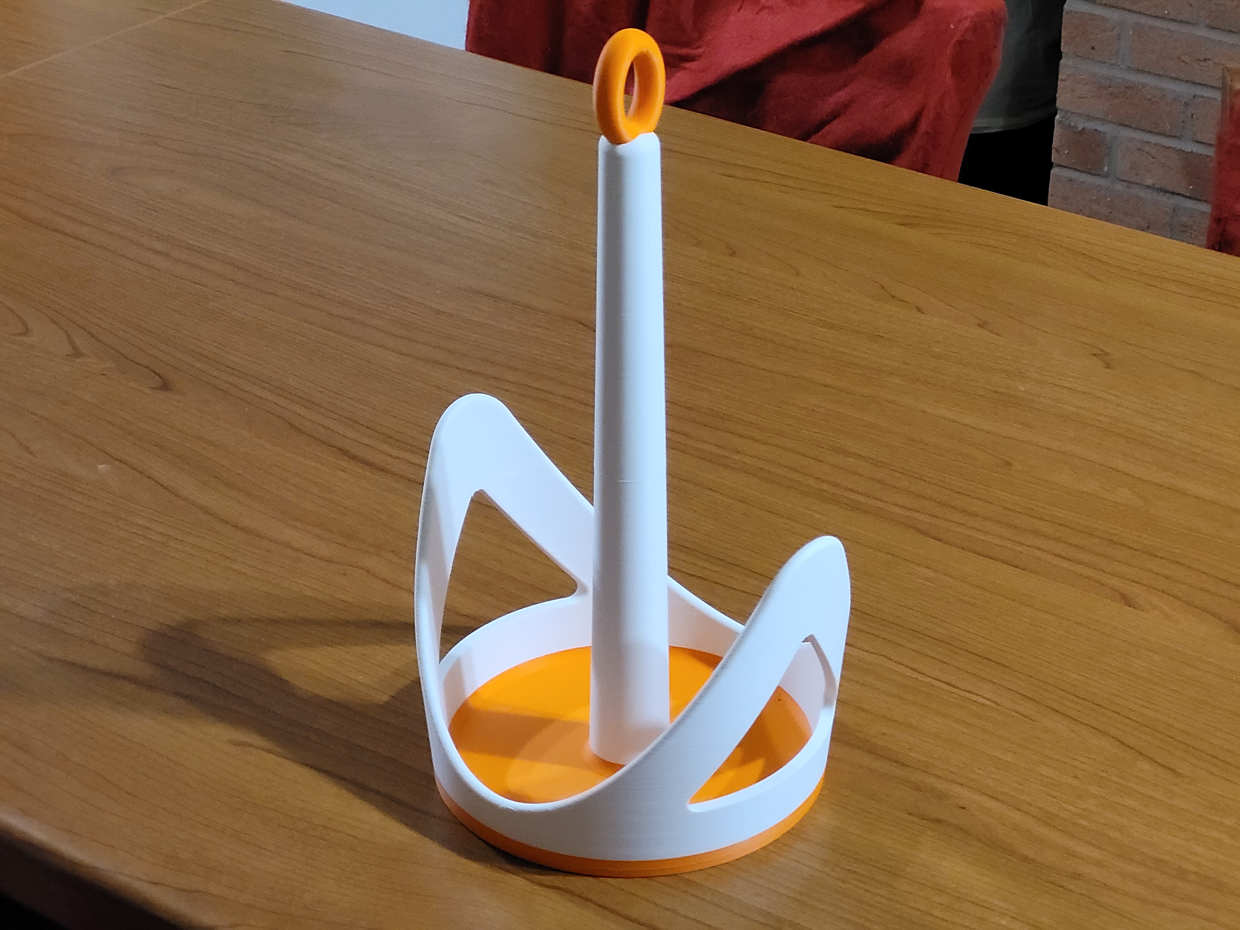 Kitchen Paper Roll Holder