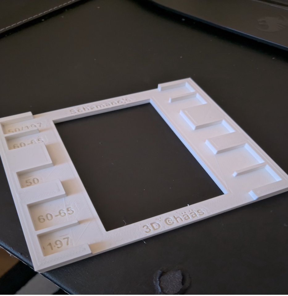 Miniatura 2 do modelo 3D TUSH Baseplate