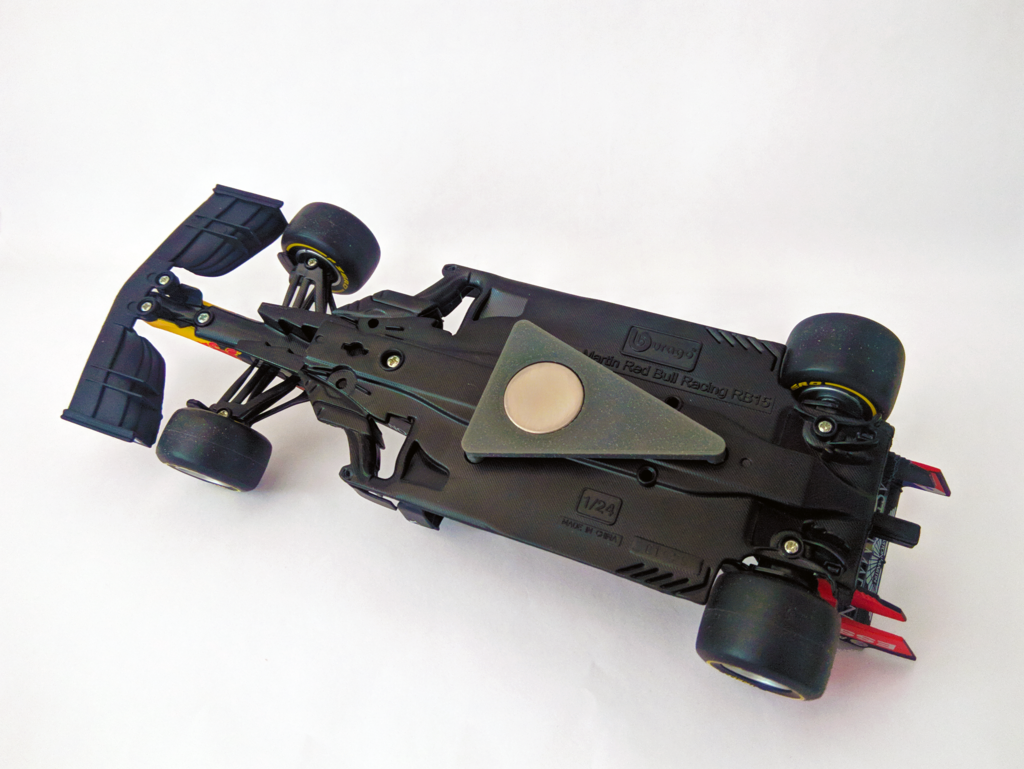 Red Bull Racing F1 - RB14 & RB15 Magnetic Mount
