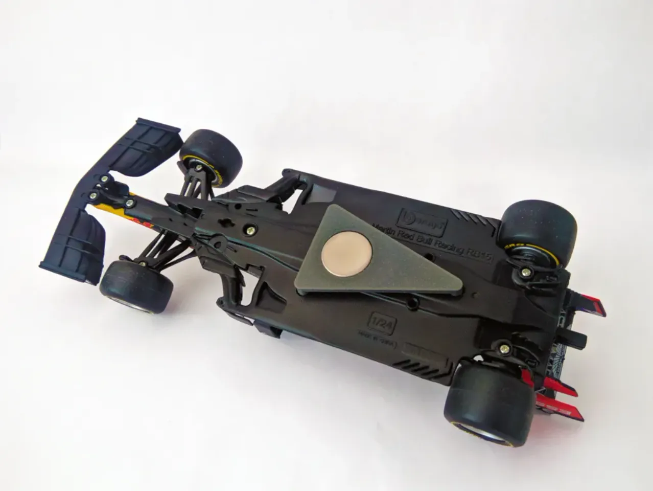 Red Bull F1 Miniature Stand #5 by The3Designer