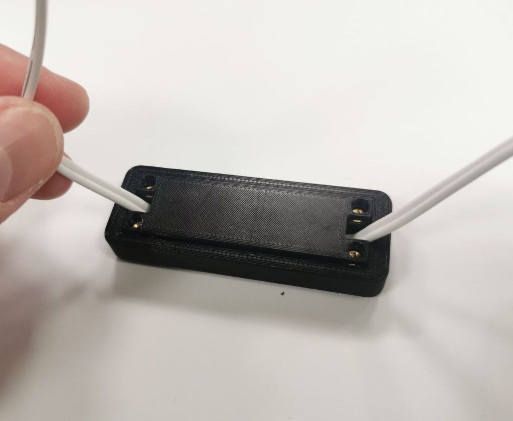 Miniatura 3 do modelo 3D LED Controller Inline Wire Case Mount Enclosure Switch