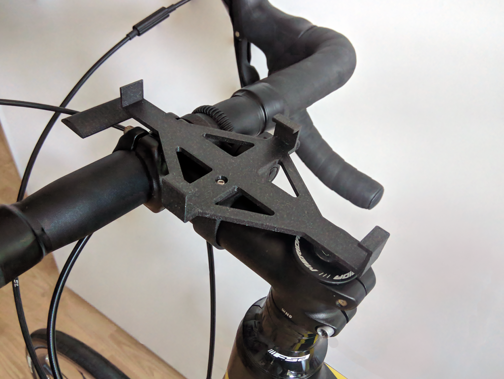 Bicycle Stem Phone Mount (for Xiaomi Redmi Note 3 Pro)