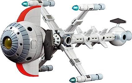Comet_Captain Future — miniatura 2