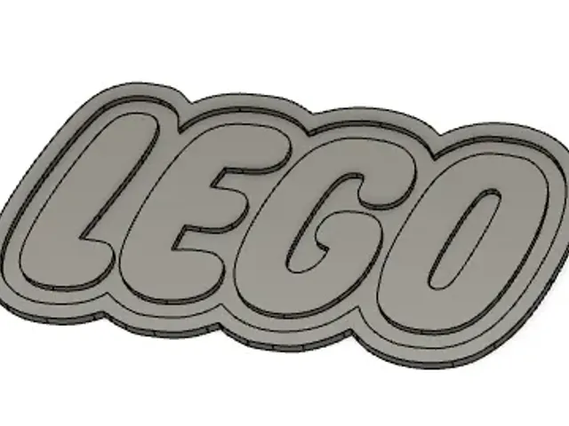 Lego Simple Logo