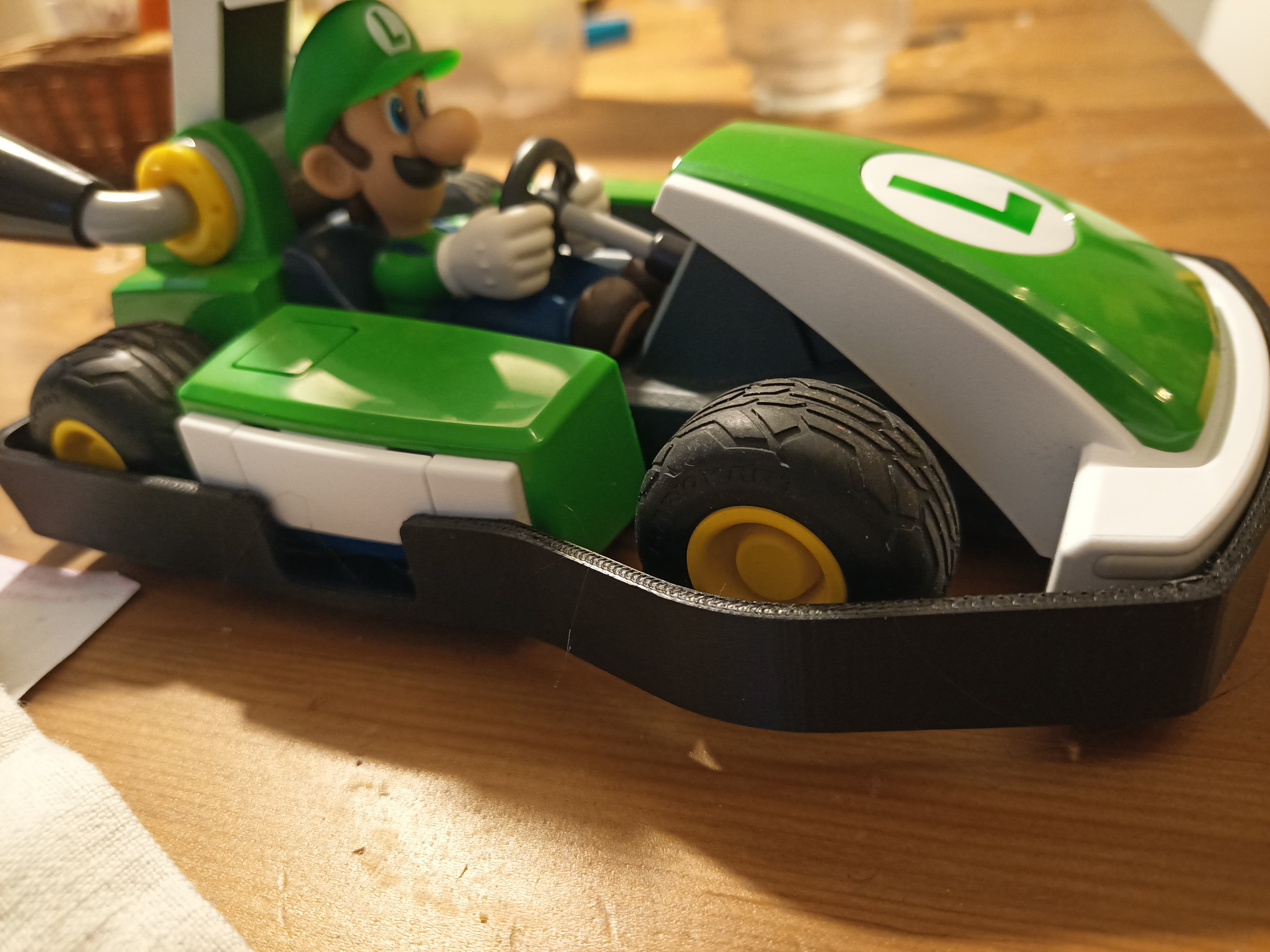 Mario Kart Live Bumper Remix