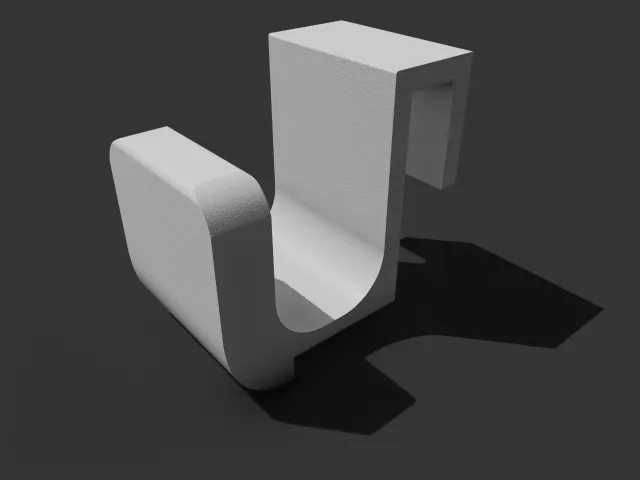 Ikea Elvarli Hook / Haken