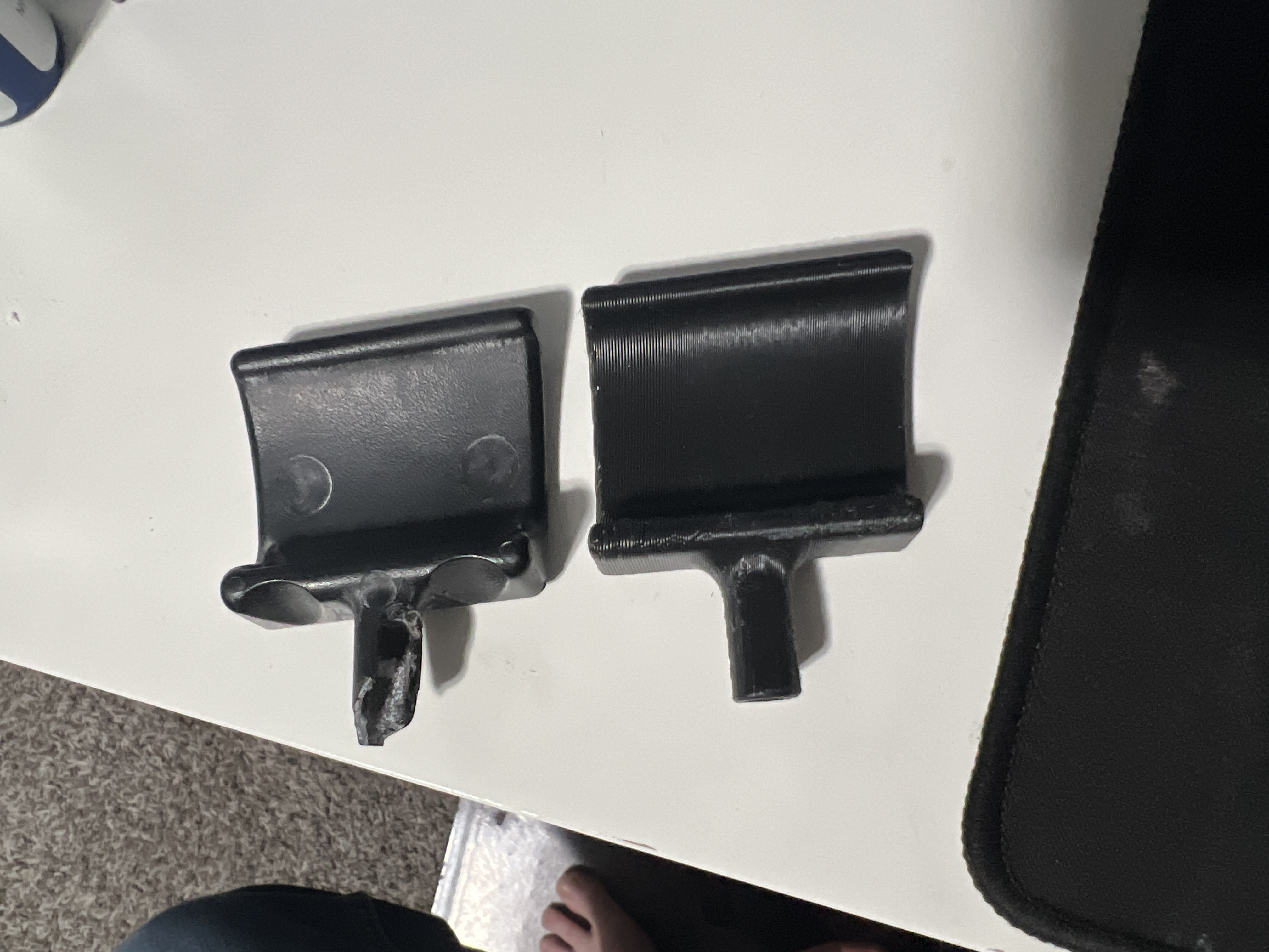 '96 Ford Explorer E-brake handle replacement