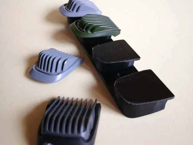 Philips Multigroom hair clippers holder