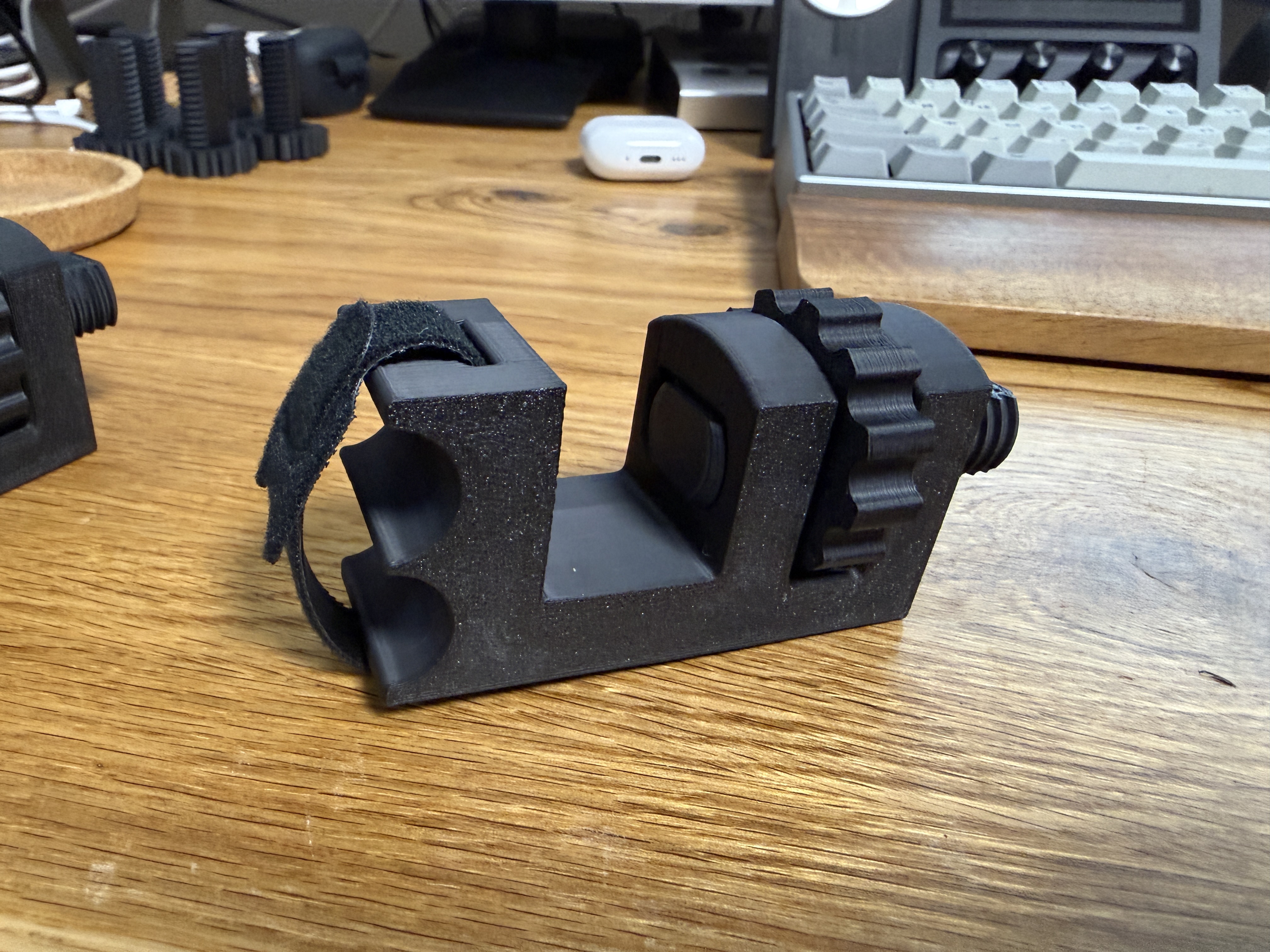 Cable Holding Clamp