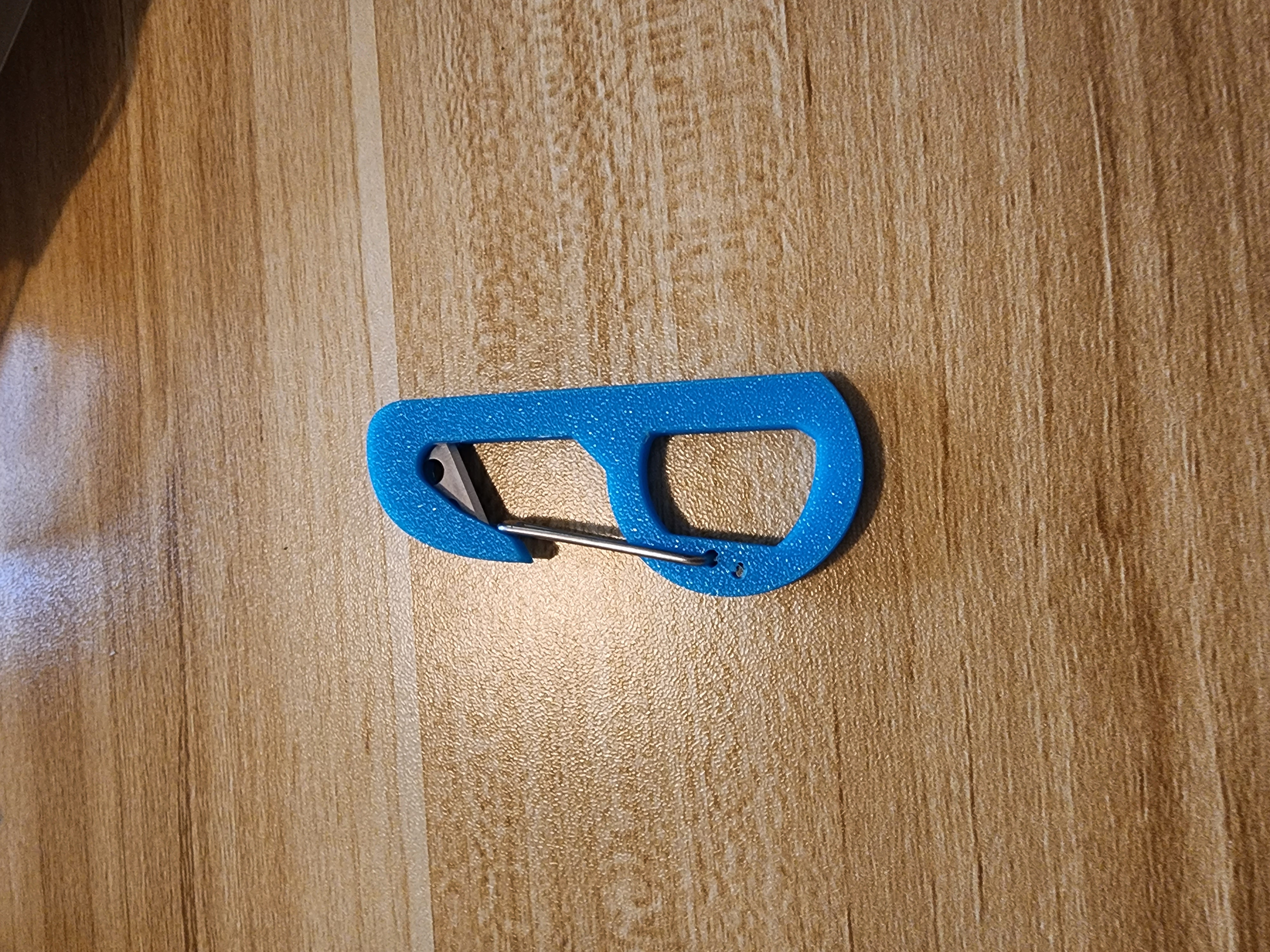 Tactical envelope opener