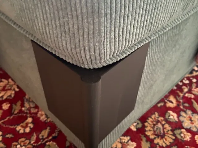 Scratching / "Cat" Protection for IKEA KIVIK